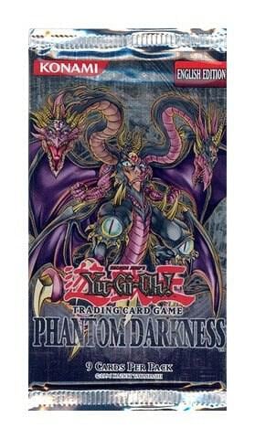 Phantom Darkness - Booster Pack [Unlimited Edition], Phantom Darkness P215251
