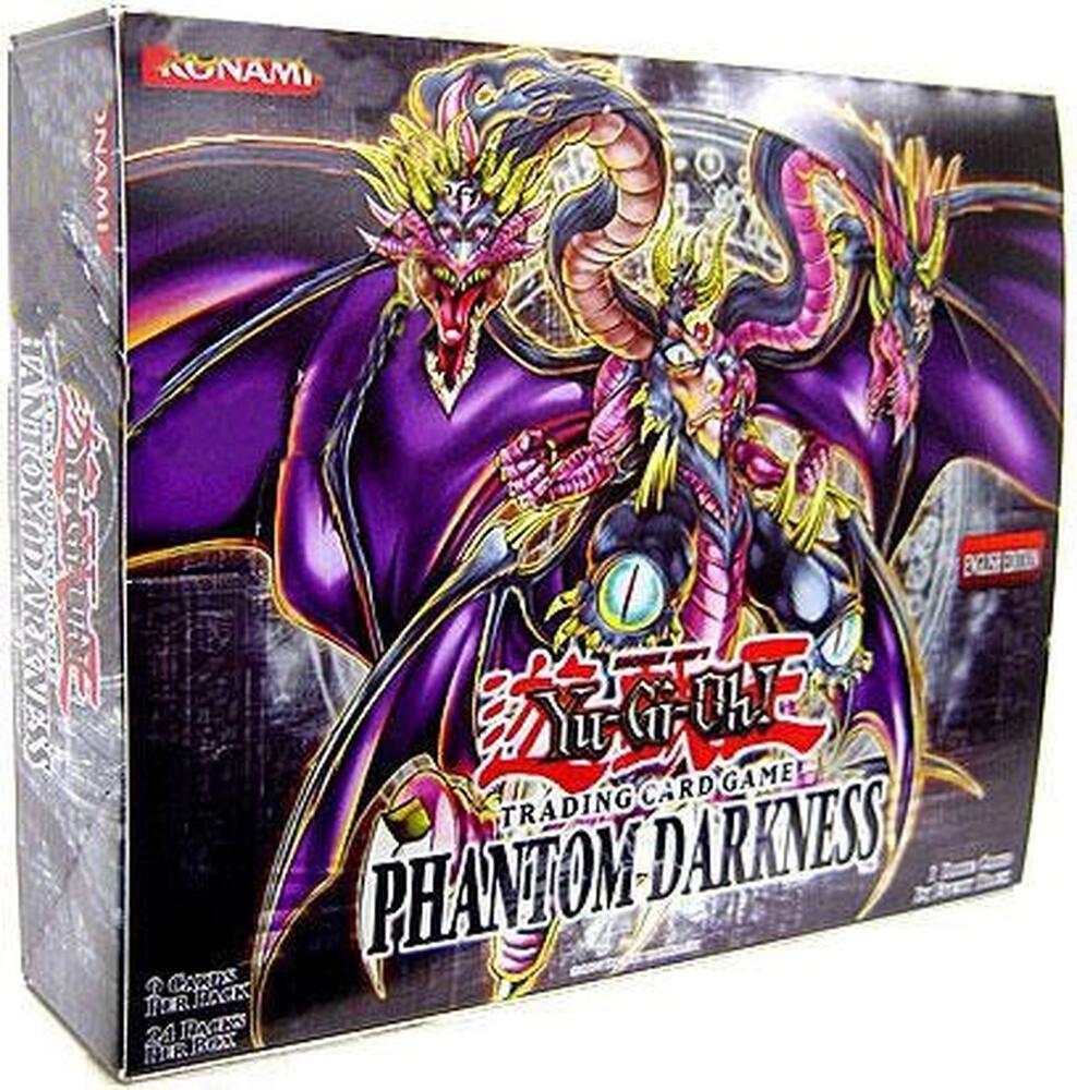 Phantom Darkness - Booster Box [Unlimited Edition], Phantom Darkness P215252
