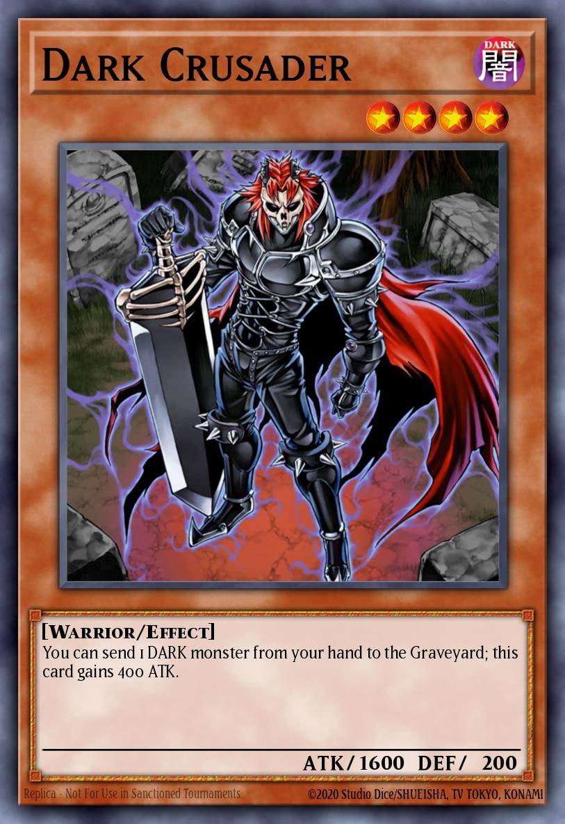 Dark Crusader, Phantom Darkness PTDN-EN020
