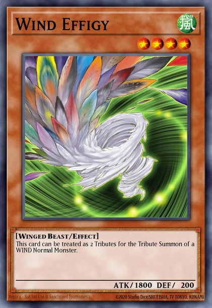 Wind Effigy, Phantom Darkness PTDN-EN041