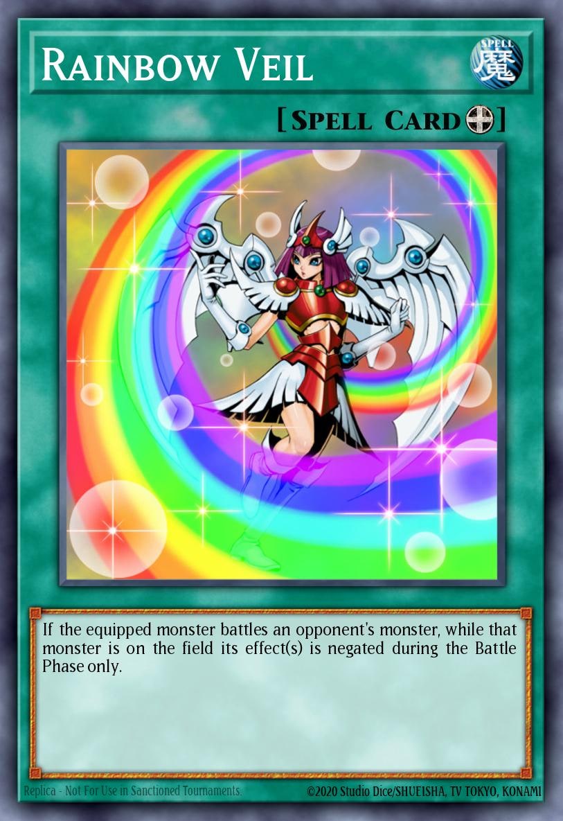 Rainbow Veil, Phantom Darkness PTDN-EN045