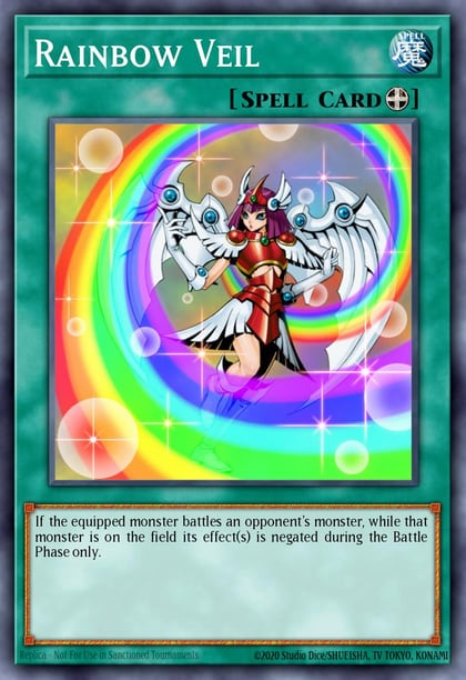 Rainbow Veil, Phantom Darkness PTDN-EN045