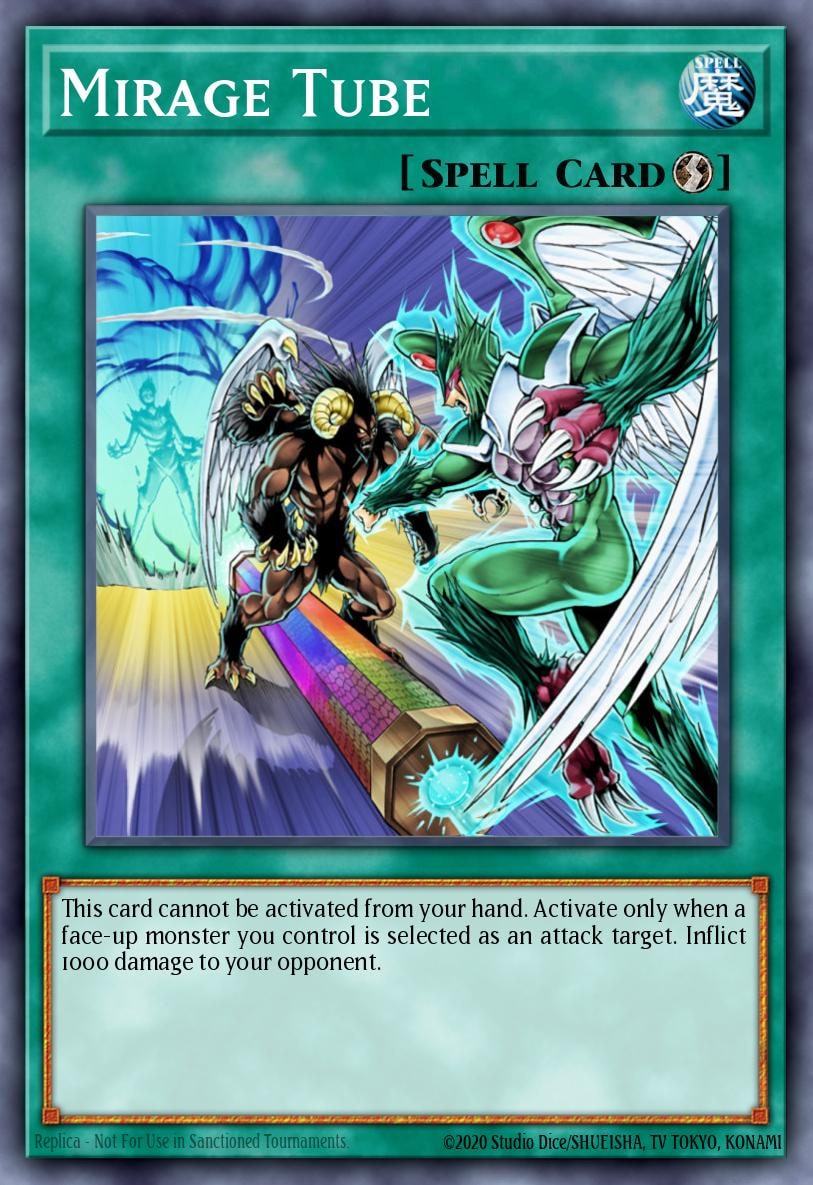 Mirage Tube, Phantom Darkness PTDN-EN049