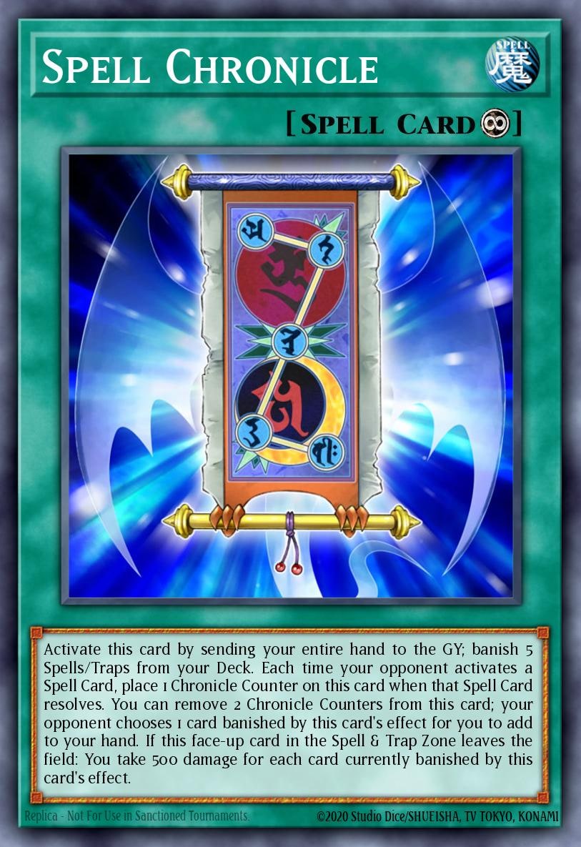 Spell Chronicle, Phantom Darkness PTDN-EN050