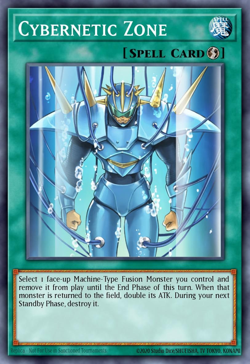 Cybernetic Zone, Phantom Darkness PTDN-EN052