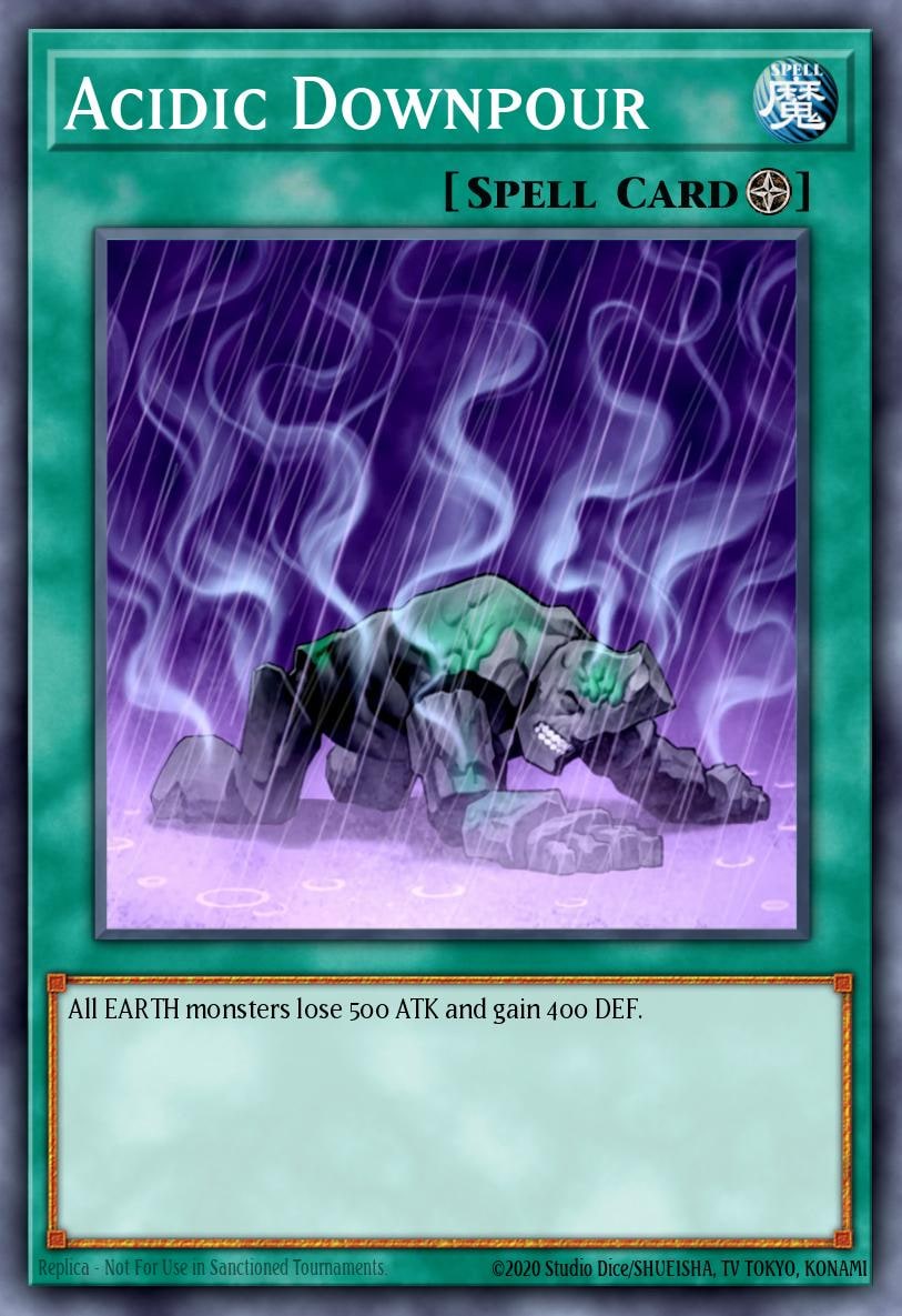 Acidic Downpour, Phantom Darkness PTDN-EN058