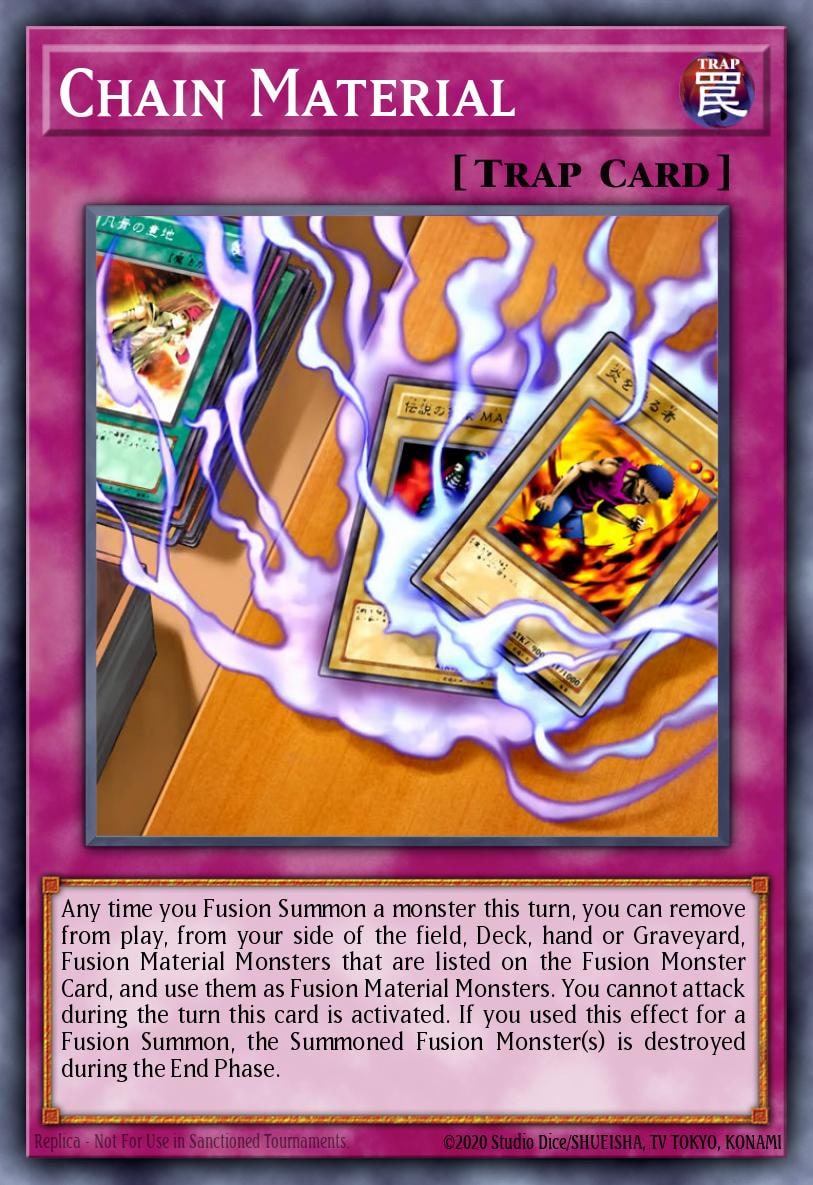 Chain Material, Phantom Darkness PTDN-EN067