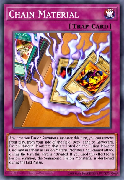Chain Material, Phantom Darkness PTDN-EN067