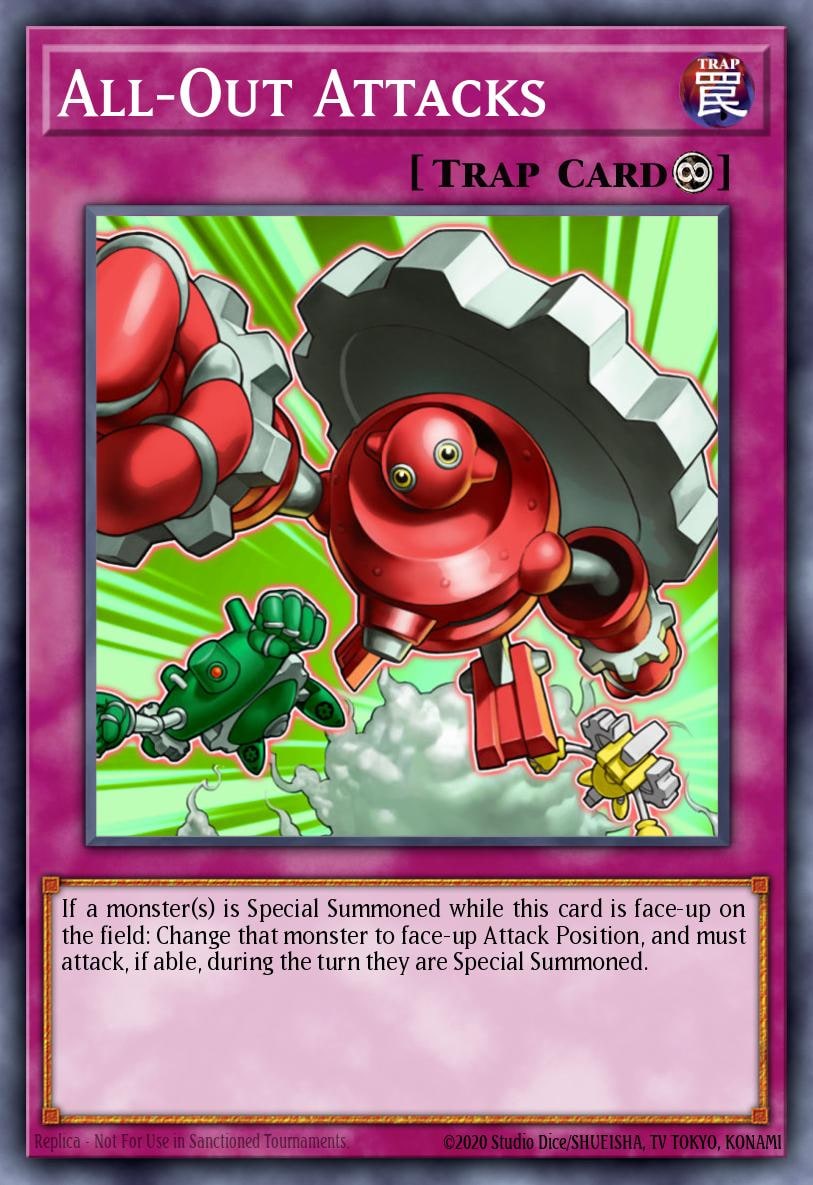 All-Out Attacks, Phantom Darkness PTDN-EN075
