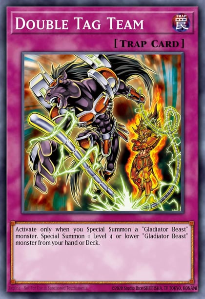 Double Tag Team, Phantom Darkness PTDN-EN076