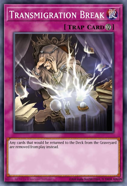 Transmigration Break, Phantom Darkness PTDN-EN079