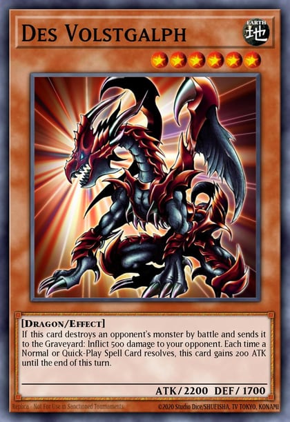 Des Volstgalph, Pharaoh Tour Promos PT1-EN002