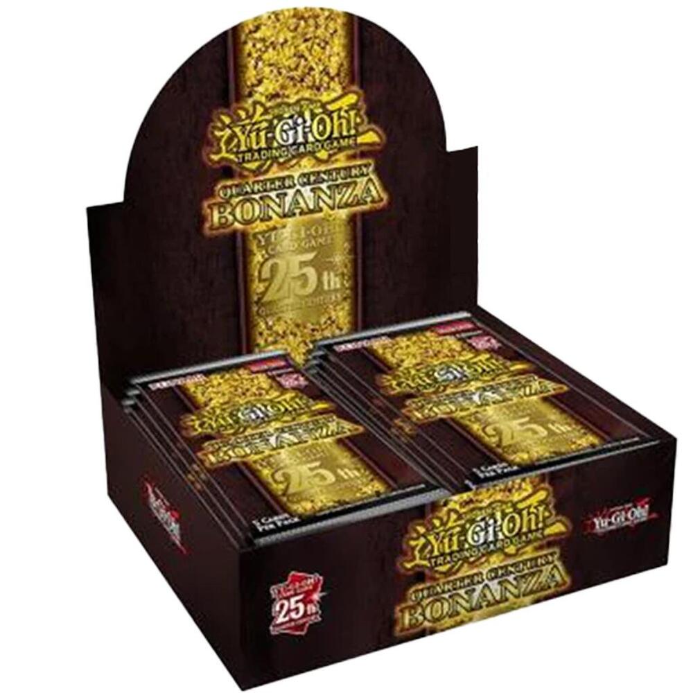 Quarter Century Bonanza Booster Box, Quarter Century Bonanza P575145