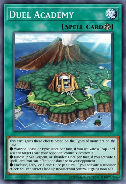 Duel Academy (Quarter Century Secret Rare), Quarter Century Bonanza RA03-EN275