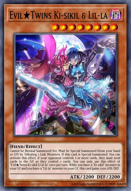 Evil Twins Ki-sikil & Lil-la (UR), Quarter Century Stampede RA04-EN037