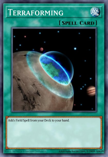 Terraforming, Quarter Century Stampede RA04-EN084
