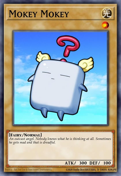 Mokey Mokey (Quarter Century Secret Rare), Quarter Century Stampede RA04-EN126