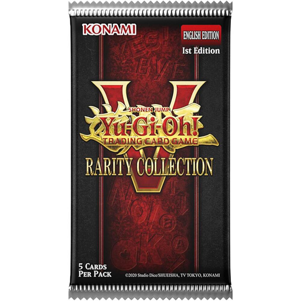 Rarity Collection 5 Booster Pack, Rarity Collection 5 P668523