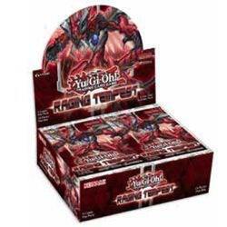 Raging Tempest Booster Box, Raging Tempest P127066
