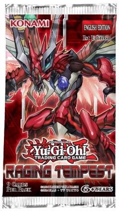 Raging Tempest Booster Pack, Raging Tempest P127067