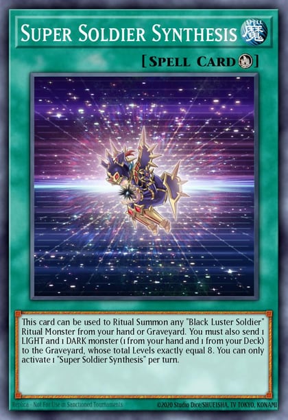 Super Soldier Synthesis, Raging Tempest RATE-EN062