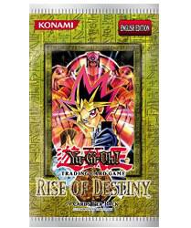 Rise of Destiny Booster Pack [1st Edition], Rise of Destiny P131083