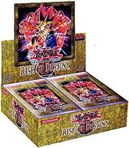 Rise of Destiny Booster Box [Unlimited Edition], Rise of Destiny P57229