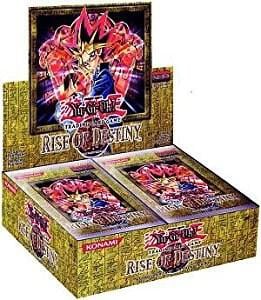 Rise of Destiny Booster Box [Unlimited Edition], Rise of Destiny P57229