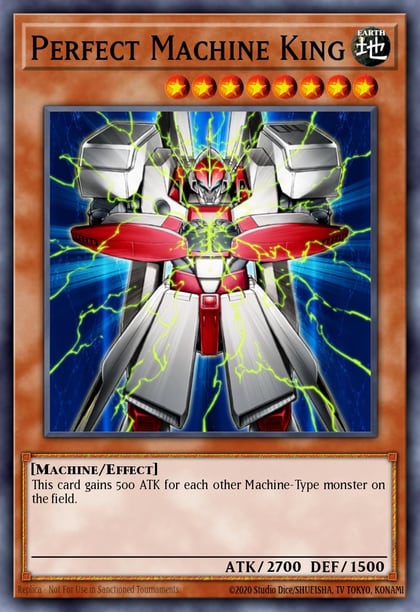 Perfect Machine King (UTR), Rise of Destiny RDS-EN012