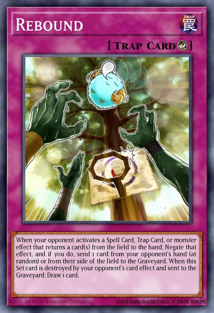 Rebound, Return of the Duelist REDU-EN079