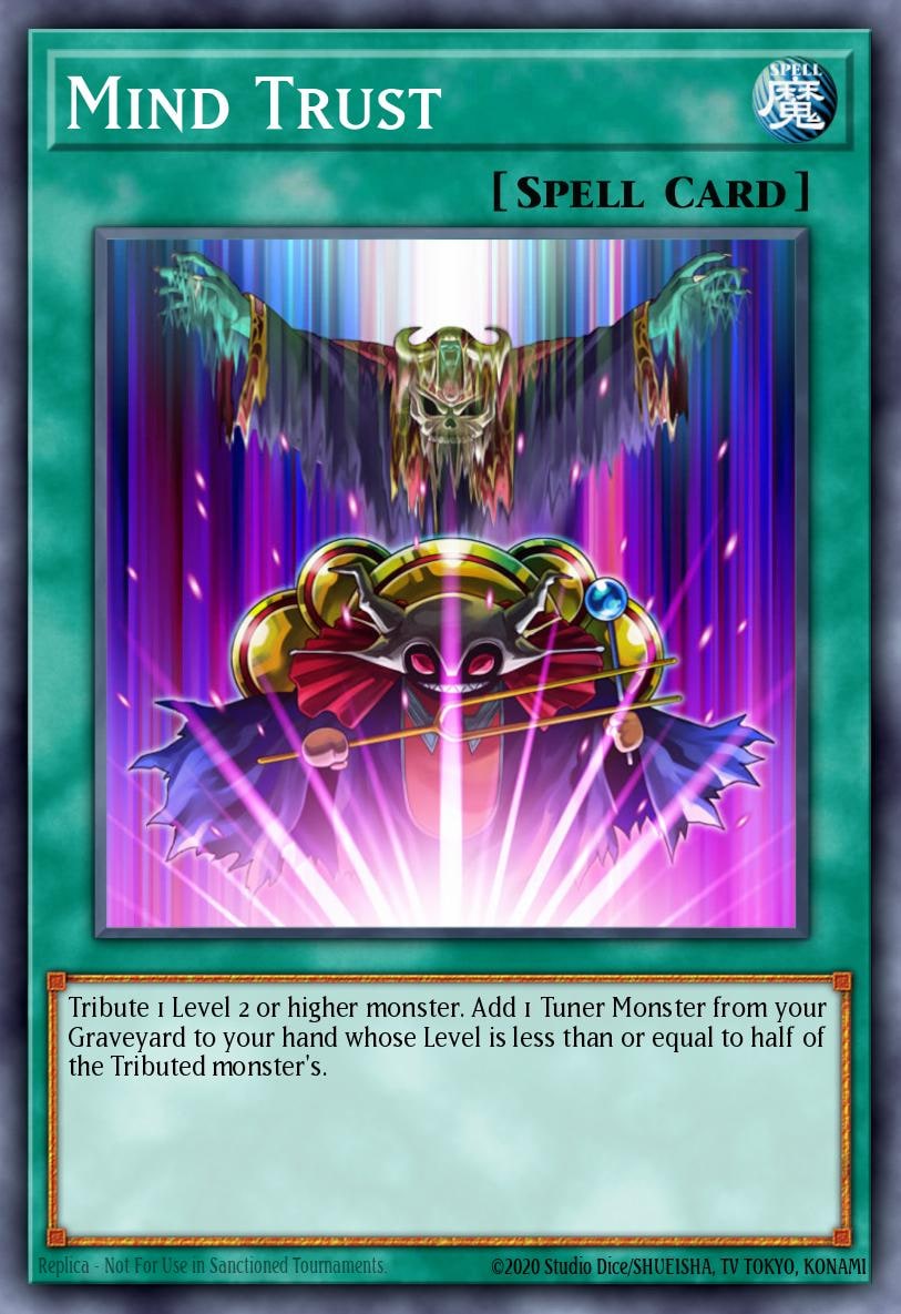 Mind Trust, Raging Battle RGBT-EN046