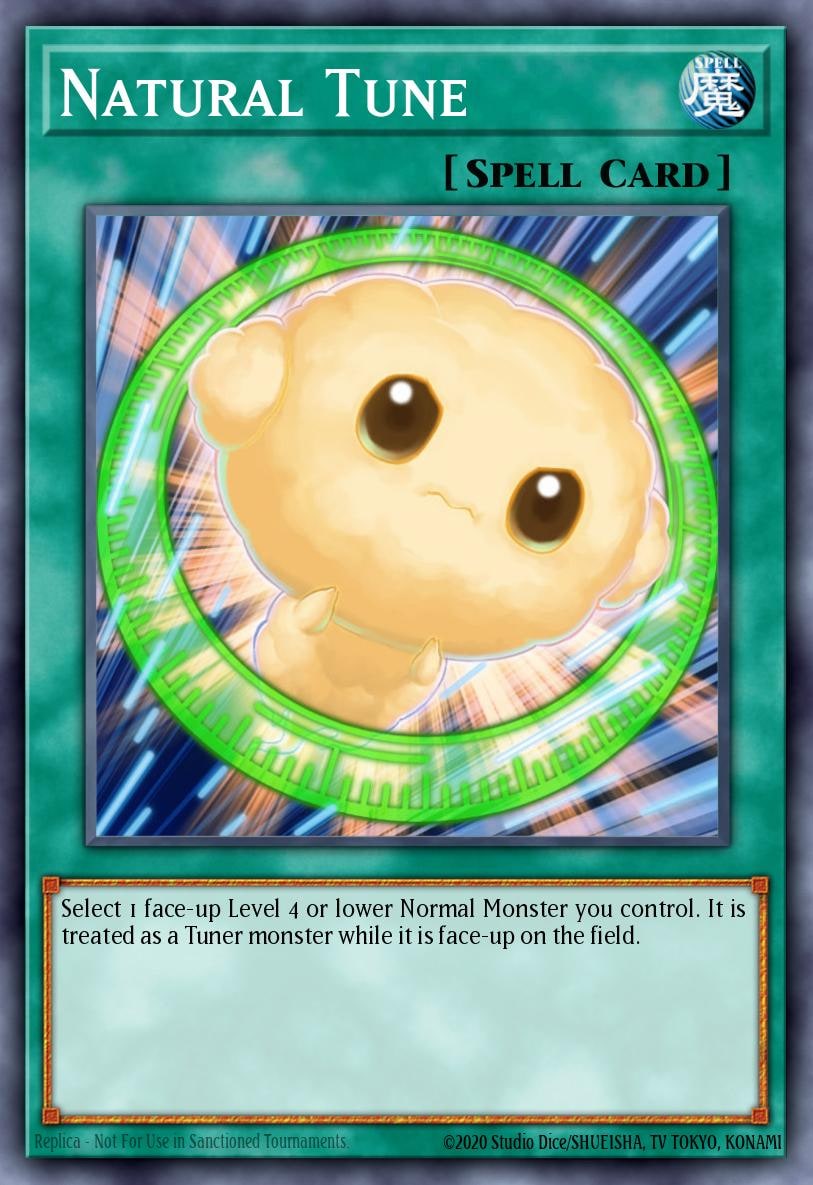 Natural Tune, Raging Battle RGBT-EN059