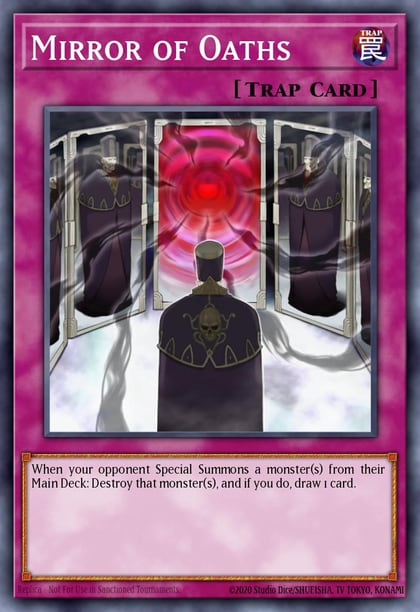 Mirror of Oaths, Raging Battle RGBT-EN080