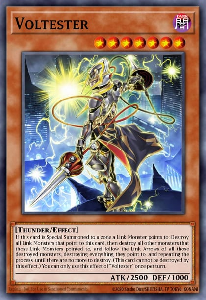Voltester, Rising Rampage RIRA-EN031