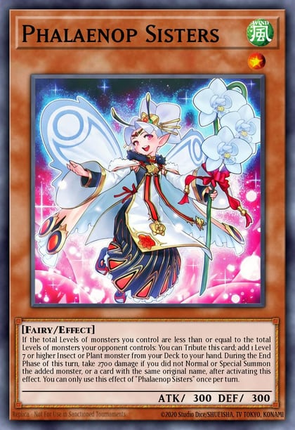 Phalaenop Sisters, Rage of the Abyss ROTA-EN085