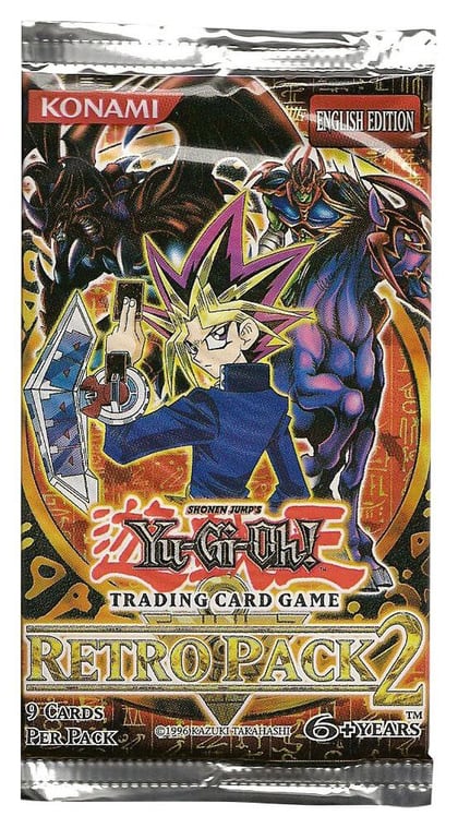 Retro Pack 2 Booster Pack, Retro Pack 2 P166470