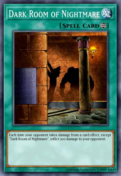Dark Room of Nightmare, Retro Pack 2 RP02-EN078