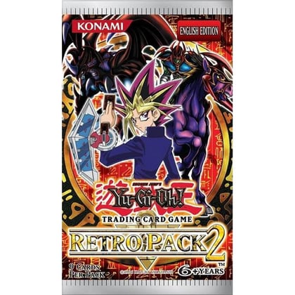 Retro Pack 2 (2020 Date Reprint) Booster Pack, Retro Pack 2 (2020 Date Reprint) P637381
