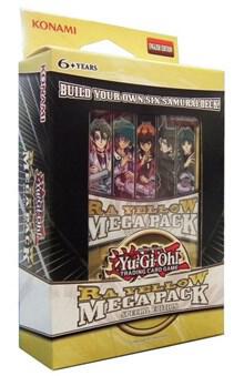 Ra Yellow Mega Pack: Special Edition Pack, Ra Yellow Mega Pack P116354