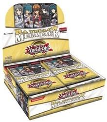Ra Yellow Mega-Pack Booster Box, Ra Yellow Mega Pack P116356