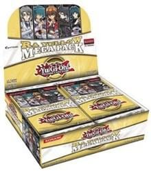Ra Yellow Mega-Pack Booster Box, Ra Yellow Mega Pack P116356