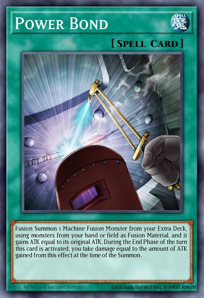 Power Bond, Ra Yellow Mega Pack RYMP-EN062
