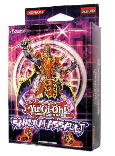 Samurai Assault: Special Edition Box, Samurai Assault P125889