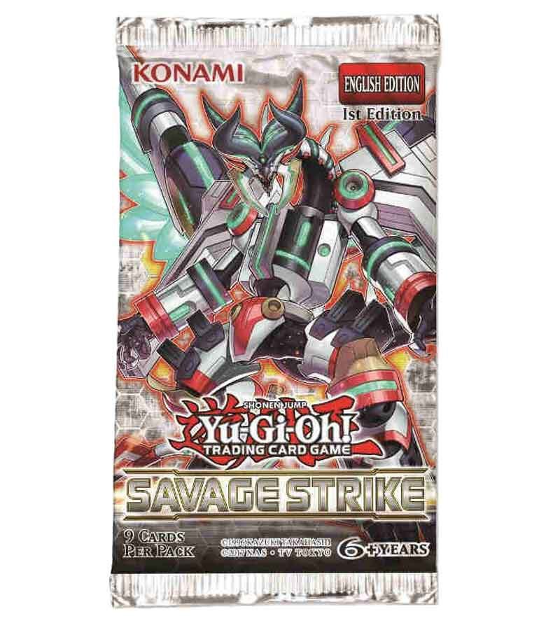 Savage Strike Booster Pack, Savage Strike P182464