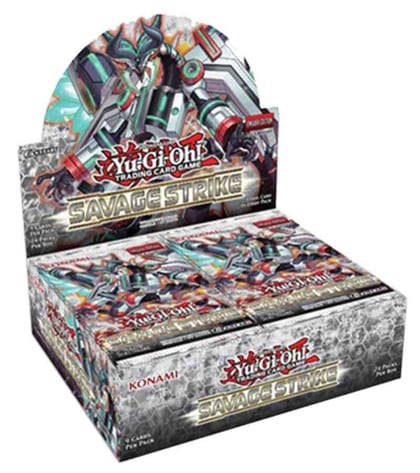 Savage Strike Booster Box, Savage Strike P182465
