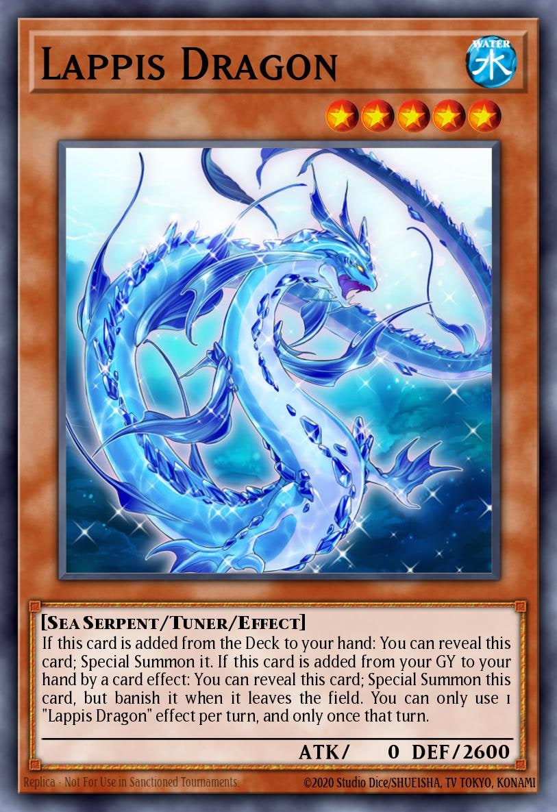Lappis Dragon, Savage Strike SAST-EN027