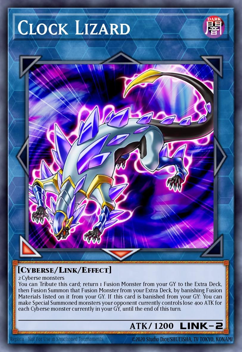 Clock Lizard, Savage Strike SAST-EN047