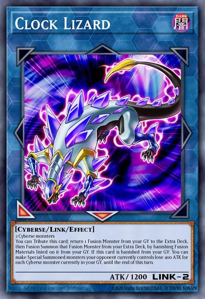 Clock Lizard, Savage Strike SAST-EN047
