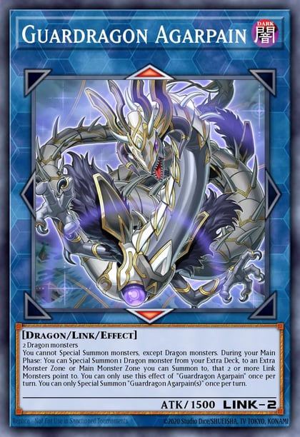 Guardragon Agarpain, Savage Strike SAST-EN053