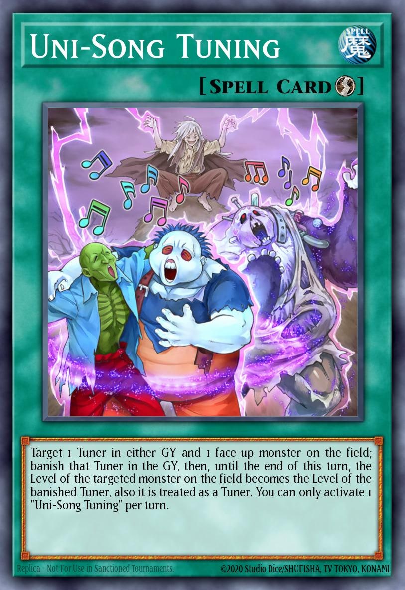 Uni-Song Tuning, Savage Strike SAST-EN066